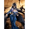 OVERLORD - Albedo Jet Black Dress Ver. Pop Up Parade SP PVC Figure 25 cm