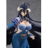 OVERLORD - Albedo Jet Black Dress Ver. Pop Up Parade SP PVC Figure 25 cm