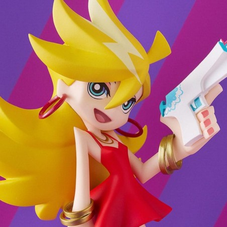 PANTY & STOCKING WITH GARTERBELT - Panty Pop Up Parade PVC Figure 15 cm