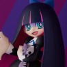 PANTY & STOCKING WITH GARTERBELT - Stocking Pop Up Parade PVC Figure 14 cm