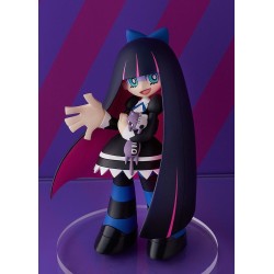 PANTY & STOCKING WITH GARTERBELT - Stocking Pop Up Parade PVC Figure 14 cm