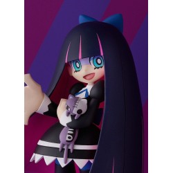 PANTY & STOCKING WITH GARTERBELT - Stocking Pop Up Parade PVC Figure 14 cm