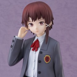 SERIAL EXPERIMENTS LAIN - Lain Iwakura Pop Up Parade L Size PVC Figure 23 cm