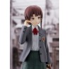 SERIAL EXPERIMENTS LAIN - Lain Iwakura Pop Up Parade L Size PVC Figure 23 cm