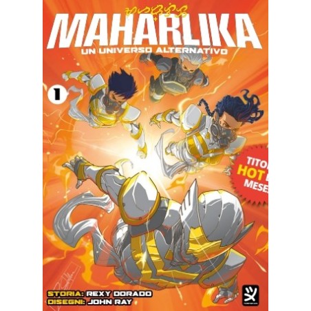 Maharlika - Un universo alternativo Vol. 1