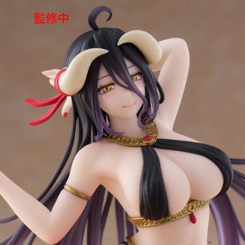 OVERLORD - Albedo Dancer Ver. Coreful Taito PVC Figure 18 cm