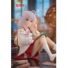 WANDERING WITCH: THE JOURNEY OF ELAINA - Elaina Casual Clothes Ver. Desktop Cute Taito PVC Figure 13 cm