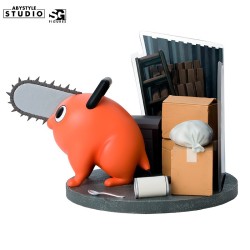 CHAINSAW MAN - Pochita ABYstyle Studio 1/10 PVC Figure 10 cm