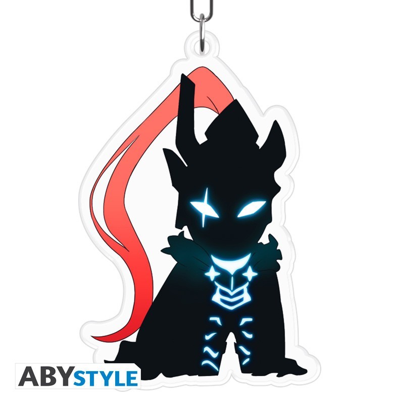 SOLO LEVELING - Igris Acryl® Keychain (portachiavi)