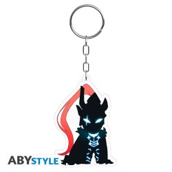SOLO LEVELING - Igris Acryl® Keychain (portachiavi)