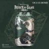 ATTACK ON TITAN - Ocean Bomb Carbonated Soft Drink with Honey Flavor (Japan) 330ML
