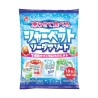 Frozen Soda Sorbet - DIY Assorted Fruit-Flavored Sorbet (Japan)