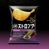 Koikeya STRONG - Crispy Corn Snack with Nori Seaweed Flavor (Japan) 53G
