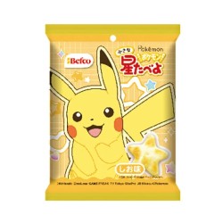 POKEMON Hoshi Tabeyo - Mini Rice Crackers (Japan)
