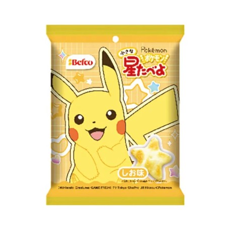 POKEMON Hoshi Tabeyo - Mini Crackers di Riso (Giappone)