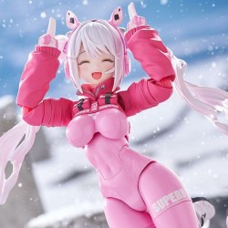 GODDESS OF VICTORY: NIKKE – Alice Figma Action Figure 15 cm