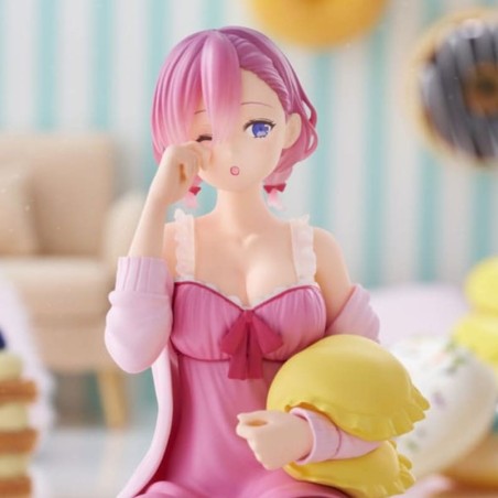 2.5 DIMENSIONAL SEDUCTION – Lilysa Amano Newly Written Taito Kuji Online PVC Figure 11 cm