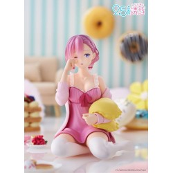 2.5 DIMENSIONAL SEDUCTION – Lilysa Amano Newly Written Taito Kuji Online PVC Figure 11 cm
