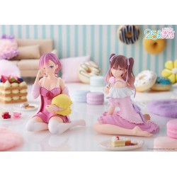 2.5 DIMENSIONAL SEDUCTION – Lilysa Amano Newly Written Taito Kuji Online PVC Figure 11 cm