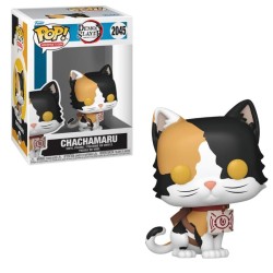 DEMON SLAYER - Chachamaru Funko Pop 2045