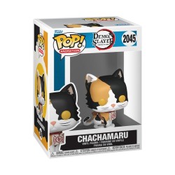 DEMON SLAYER - Chachamaru Funko Pop 2045