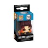 DEMON SLAYER - Tanjiro Kamado (Dancing Flash) Funko Keychain 4 cm