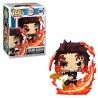 DEMON SLAYER - Tanjiro Kamado (Dancing Flash) Funko Pop Plus 2041