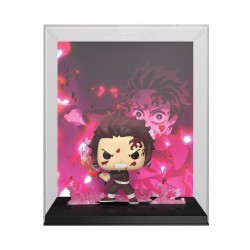 DEMON SLAYER - Tanjiro Kamado Game Cover Funko Pop 2047