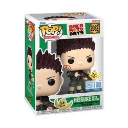 SAKAMOTO DAYS - Heisuke & Piisuke Special Edition Funko Pop 2062