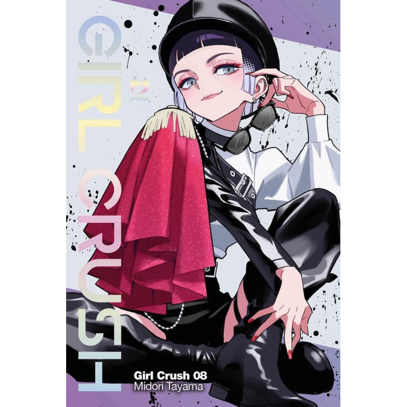 Girl Crush Vol. 8 (ITA)