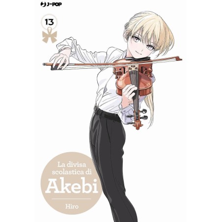 La Divisa Scolastica di Akebi Vol. 13 (ITA)