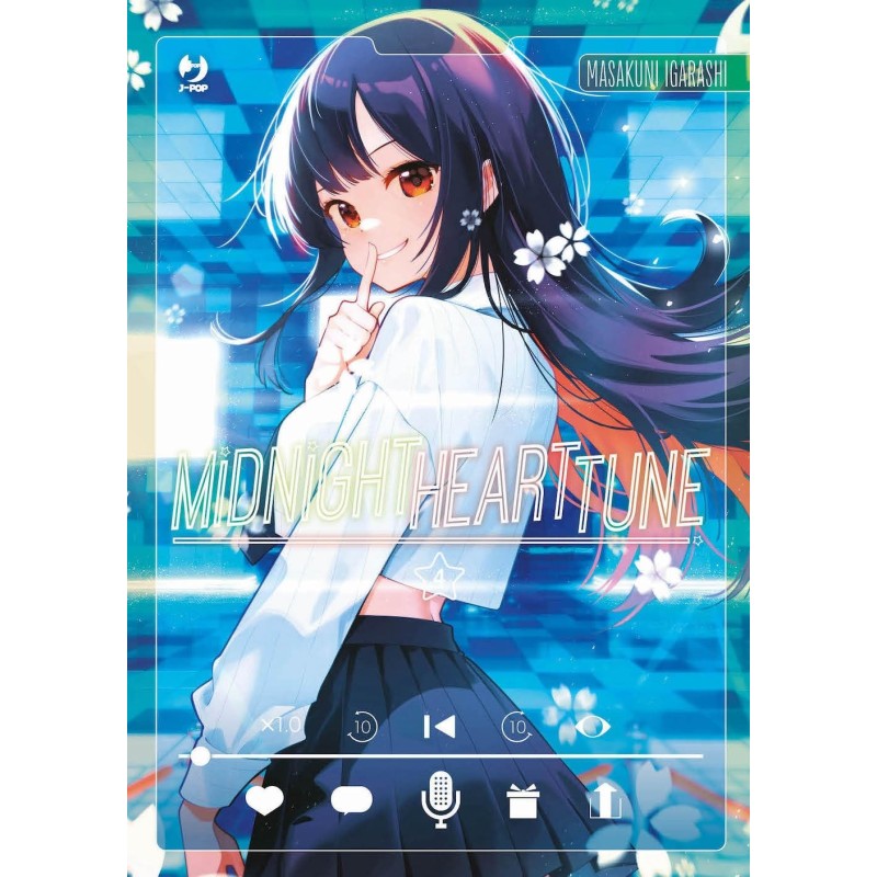 Midnight heart tune Vol. 4 (ITA)