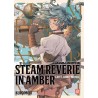 Steam Reverie in Amber - Caffè, libri e nuvole - Speciale