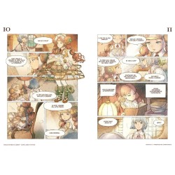 Steam Reverie in Amber - Caffè, libri e nuvole - Speciale