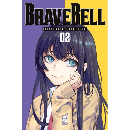Brave Bell Vol. 2 (ITA)
