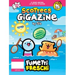 Scottecs Gigazine Vol. 26 (ITA)