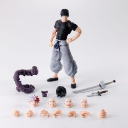 JUJUTSU KAISEN - Toji Fushiguro S.H. Figuarts Action Figure 16 cm