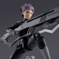 KAIJU NO. 8 - Gen Narumi S.H. Figuarts Action Figure 15 cm