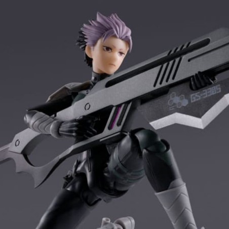 KAIJU NO. 8 - Gen Narumi S.H. Figuarts Action Figure 15 cm