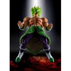 DRAGONBALL SUPER BROLY - Super Saiyan Broly Fullpower S.H. Figuarts Action Figure 22 cm