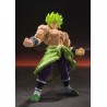 DRAGONBALL SUPER BROLY - Super Saiyan Broly Fullpower S.H. Figuarts Action Figure 22 cm
