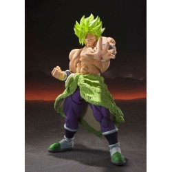 DRAGONBALL SUPER BROLY - Super Saiyan Broly Fullpower S.H. Figuarts Action Figure 22 cm