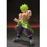 DRAGONBALL SUPER BROLY - Super Saiyan Broly Fullpower S.H. Figuarts Action Figure 22 cm