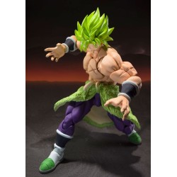 DRAGONBALL SUPER BROLY - Super Saiyan Broly Fullpower S.H. Figuarts Action Figure 22 cm