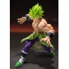 DRAGONBALL SUPER BROLY - Super Saiyan Broly Fullpower S.H. Figuarts Action Figure 22 cm