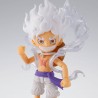 ONE PIECE - Monkey D. Luffy Gear 5 World Collactable Figures x S.H. Figuarts Action Figure 8 cm