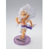 ONE PIECE - Monkey D. Luffy Gear 5 World Collactable Figures x S.H. Figuarts Action Figure 8 cm