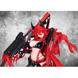 GODDESS OF VICTORY: NIKKE - Red Hood Ver. Flare PVC Figure 27 cm