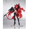 GODDESS OF VICTORY: NIKKE - Red Hood Ver. Flare PVC Figure 27 cm