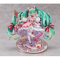 CHARACTER VOCAL SERIES 01: HATSUNE MIKU - Hatsune Miku 15th Anniversary Ver. 1/7 PVC Figure 29 cm